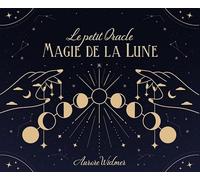 Le petit oracle Magie de la Lune: Avec 55 cartes