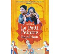 Le Petit peintre du Rajasthan [Francia] [DVD]