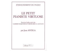 Le petit pianiste virtuose --- piano