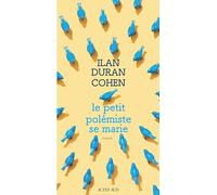 Le petit polémiste se marie