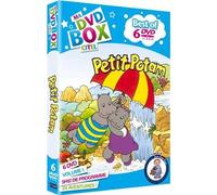 Le Petit Potam : Best of, Vol. 1 - Coffret 6 DVD [Francia]