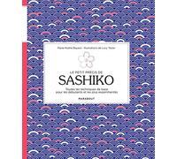 Le petit précis de sashiko: 31618