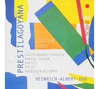Le,Petit/Presti/Tedesco/Daniel - Heinrich Albert Duo