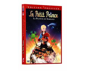 Le Petit Prince - 10 - La planète du Gargand [Francia] [DVD]