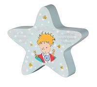 Le Petit Prince, 4 huchas con forma de estrella de "El Principito", Enesco