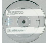 Le petit prince (4 versions, 1997) / Vinyl Maxi Single [Vinyl 12'']