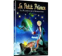 Le Petit Prince - 5 - La planète de l'Astronome [Francia] [DVD]