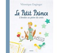 Le petit prince à broder au point de croix (De fil en aiguille)