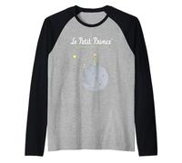 Le Petit Prince Antoine De Saint-Exupery Clásico Camiseta Manga Raglan