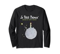 Le Petit Prince Antoine De Saint-Exupery Clásico Manga Larga