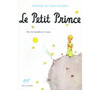 Le Petit Prince avec des aquarelles de l'auteur (French Edition)