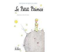LE PETIT PRINCE: Avec des aquarelles de l'auteur (FOLIO)