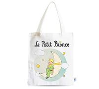 Le Petit Prince, Bolsa blanca de "El Principito", algodón, Enesco