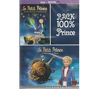 LE PETIT PRINCE COFFRET 2 DVD