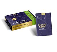 Le Petit Prince: Coffret Escape Game avec 120 cartes et 1 livret
