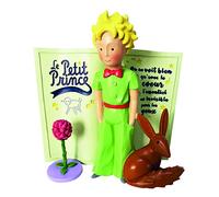 Le Petit Prince, Figura de El Principito con conejo y libro, para coleccionar, Enesco