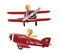 Le Petit Prince, Figura de "El Principito" en avión, para coleccionar, Enesco