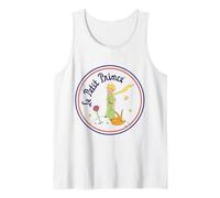 Le Petit Prince Ilustración de cuento clásico Camiseta sin Mangas
