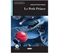 le petit prince. livre + cd