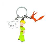 Le Petit Prince Porte-clés Accesorio de viaje- Billetera Unisex adulto (Pack de 1)