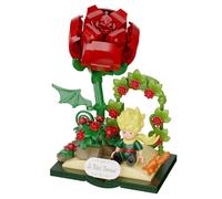 Le Petit Prince: Rose of Star 196-Piece Building Block Toy