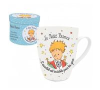 Le Petit Prince, Taza con dibujo de "El Principito" con caja azul, Enesco