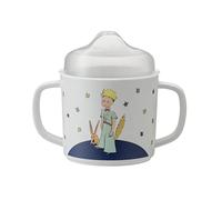 Le Petit Prince TAZA DE DOS ASAS ANTIDESLIZANTE CON BEC AMOVIBLE MELAMINE 160ML