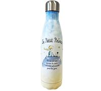 Le Petit Prince, Thermos de acero inoxidable con estampado de El Principito, Enesco