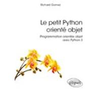 Le Petit Python Orienté Objet (ebook)
