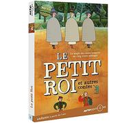 Le Petit roi et autres contes [Francia] [DVD]