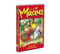 Le Petit Roi Macius - 3 - La parade d'anniversaire [Francia] [DVD]