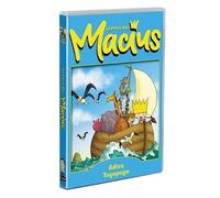 Le Petit Roi Macius - 5 - Adieu Togopogo [Francia] [DVD]