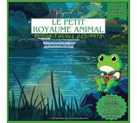 Le Petit Royaume Animal: Fundy trouve des amis (Little Animal Kingdom: Problem-Solving Stories Series)