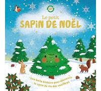 LE PETIT SAPIN DE NOËL: 3 an(s)
