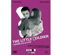 Le Petit Soldat [60/F/S: J] [Lt [Alemania] [DVD]