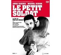 Le Petit Soldat [63/F/Dd/S: J] [Alemania] [DVD]