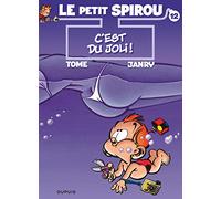 Le Petit Spirou - Tome 12 - C'est du joli !: Précédé de "Grand-Mamy, quel numéro !" (Le Petit Spirou, 12)