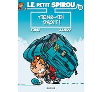 Le Petit Spirou - Tome 15 - Tiens-toi droit ! (Le Petit Spirou, 15)