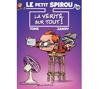 Le Petit Spirou - Tome 18 - La vérité sur tout !