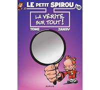 Le Petit Spirou - Tome 18 - La vérité sur tout ! (Bis) (Le Petit Spirou, 18)