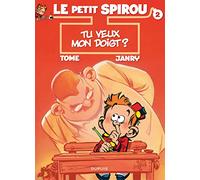 Le Petit Spirou - Tome 2 - Tu veux mon doigt ? (Le Petit Spirou, 2)