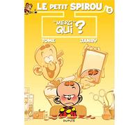 "Le Petit Spirou - Tome 5 - ""Merci"" qui ?" (Le Petit Spirou, 5)