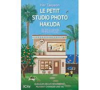 Le petit studio photo Hakuda