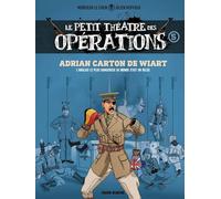 Le Petit Théâtre des opérations - tome 05 + 1 planche sticker offerte - édition limitée