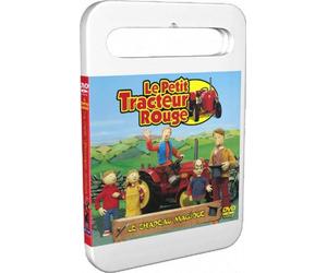 Le Petit tracteur rouge - Le chapeau magique [Francia] [DVD]