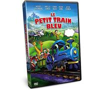 Le Petit train bleu [Francia] [DVD]