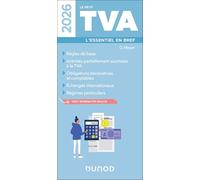 Le petit TVA: L'essentiel en bref