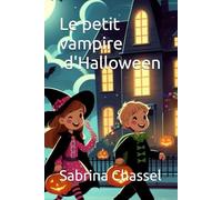 Le petit vampire d'Halloween