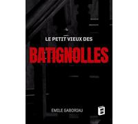 Le petit vieux des Batignolles