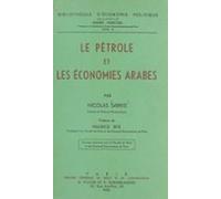 Le Pétrole Et Les Économies Arabes (ebook)